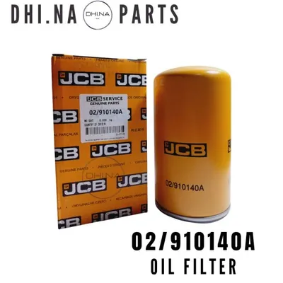 JCB Oil Filter 02/910140A
