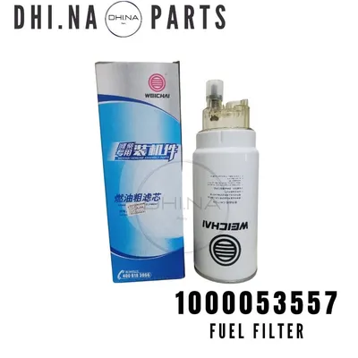 WEICHAI Fuel Filter 1000053557, 1000588583/B