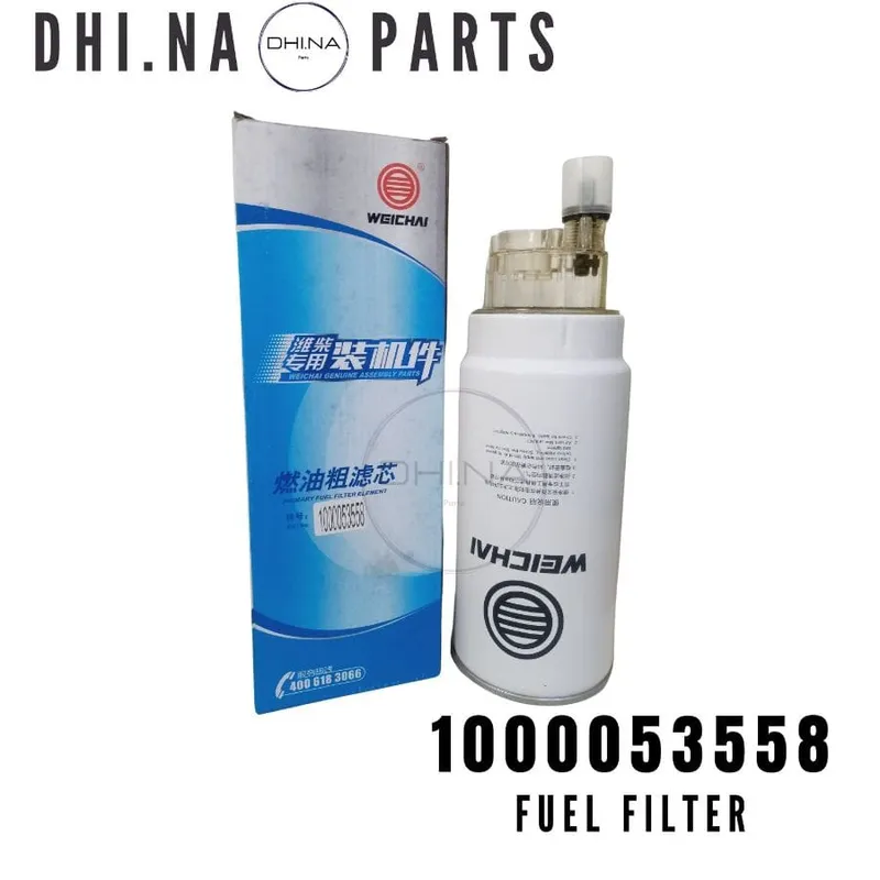 WEICHAI Fuel Filter 1000053558