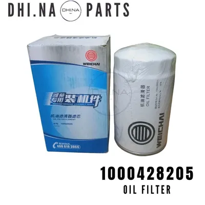 WEICHAI Oil Filter 1000428205