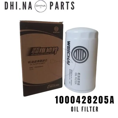 WEICHAI Oil Filter 1000428205A