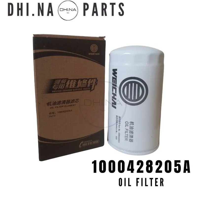 WEICHAI Oil Filter 1000428205A