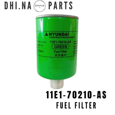 HYUNDAI Fuel Filter 11E1-70210-AS , 11E1-70210