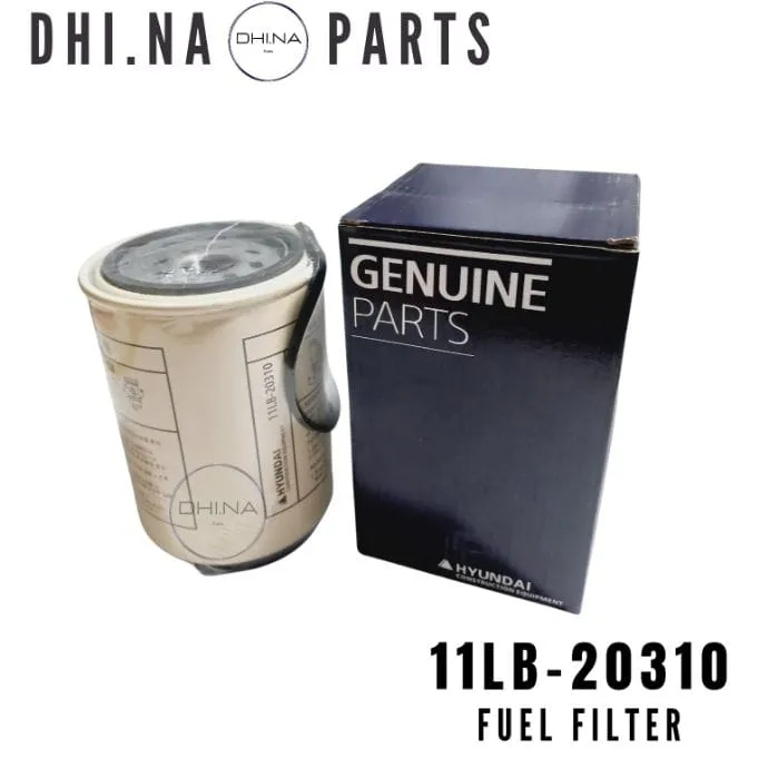 HYUNDAI Fuel Filter 11LB-20310 , 11NA-72011