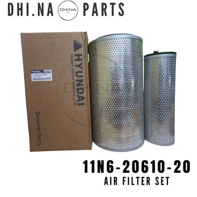 HYUNDAI Air Filter Set 11N6 - 20610 - 20