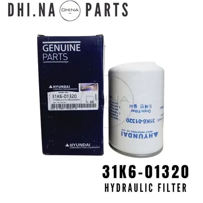 HYUNDAI Hydraulic Drain Filter 31K6 - 01320