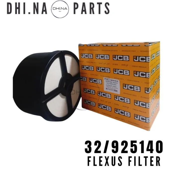 JCB Flexus Filter 32/925140