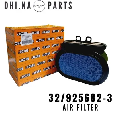JCB Air Filter Set 32/925682-3 , 334/C1670 (333/E8789)