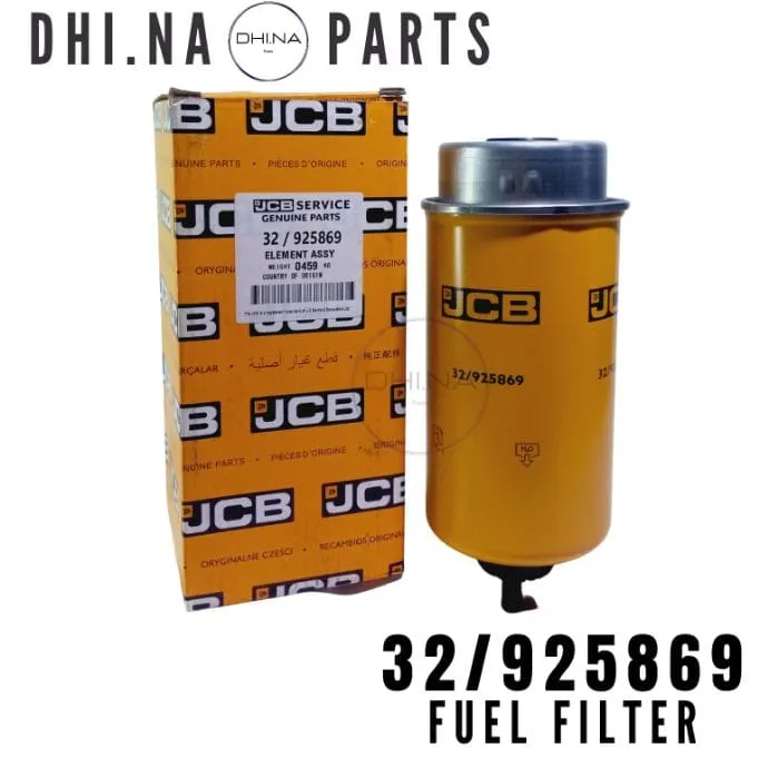 JCB Fuel Filter 32/925869 , 320/A7121