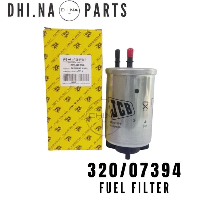 JCB FUEL FILTER 320/07394 , 320/A7170 , 320/07155 , 320/07057