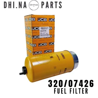 JCB FUEL FILTER 320/07426
