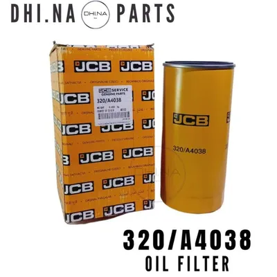 JCB OIL FILTER 320/A4038