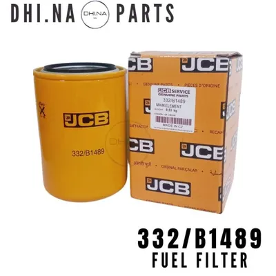 JCB FUEL FILTER 332/B1489 , 332/B7467 , KNJ0288A