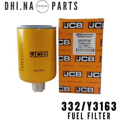 JCB FUEL FILTER 332/Y3163 , 333/Y2490 , 336/A0250