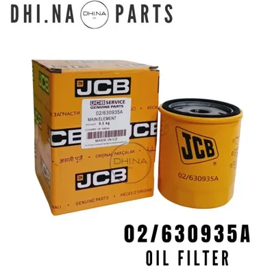 JCB Oil Filter 02/630935A