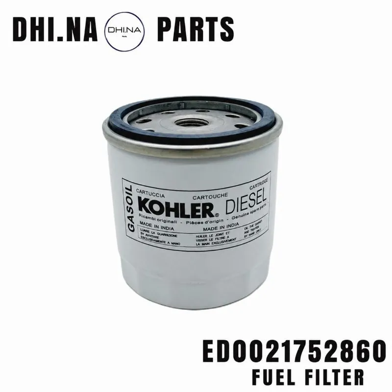 Kohler Fuel Filter ED0021752860
