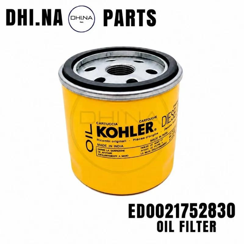 Kohler Oil Filter ED0021752830